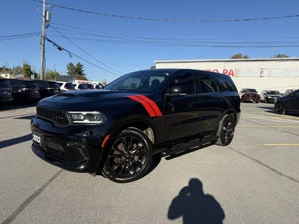 2022 Dodge Durango GT AWD
