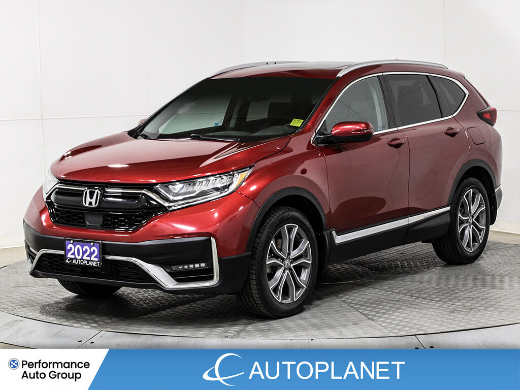 2022 Honda CR-V Touring AWD