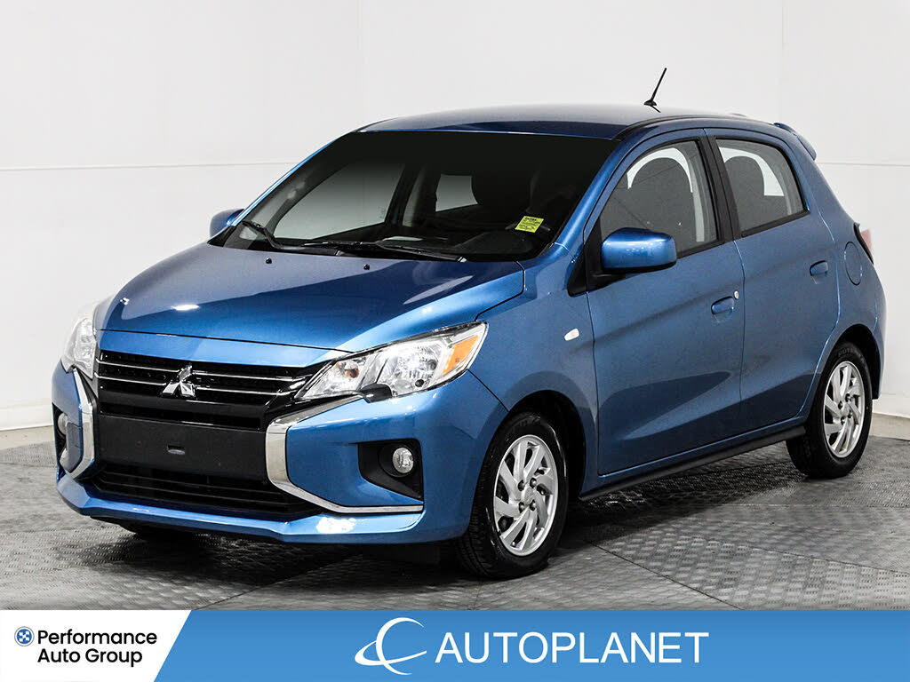 2022 Mitsubishi Mirage SE FWD