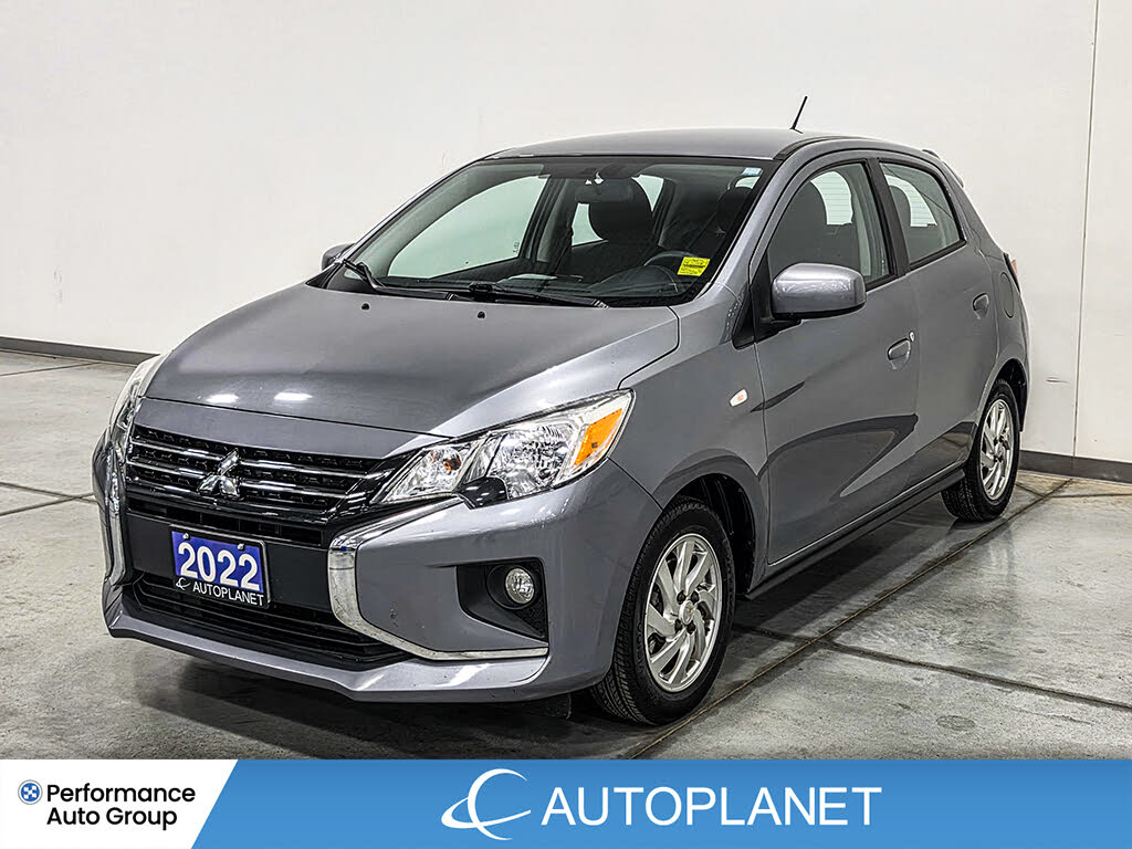 Mitsubishi Mirage SE FWD 2022