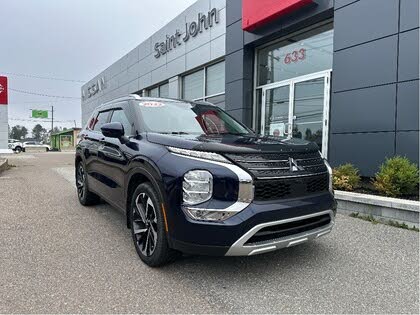 2022 Mitsubishi Outlander LE S-AWC
