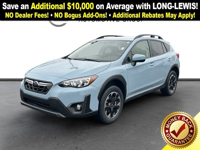 2022 Subaru Crosstrek Premium AWD
