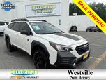 Subaru Outback Wilderness Crossover AWD