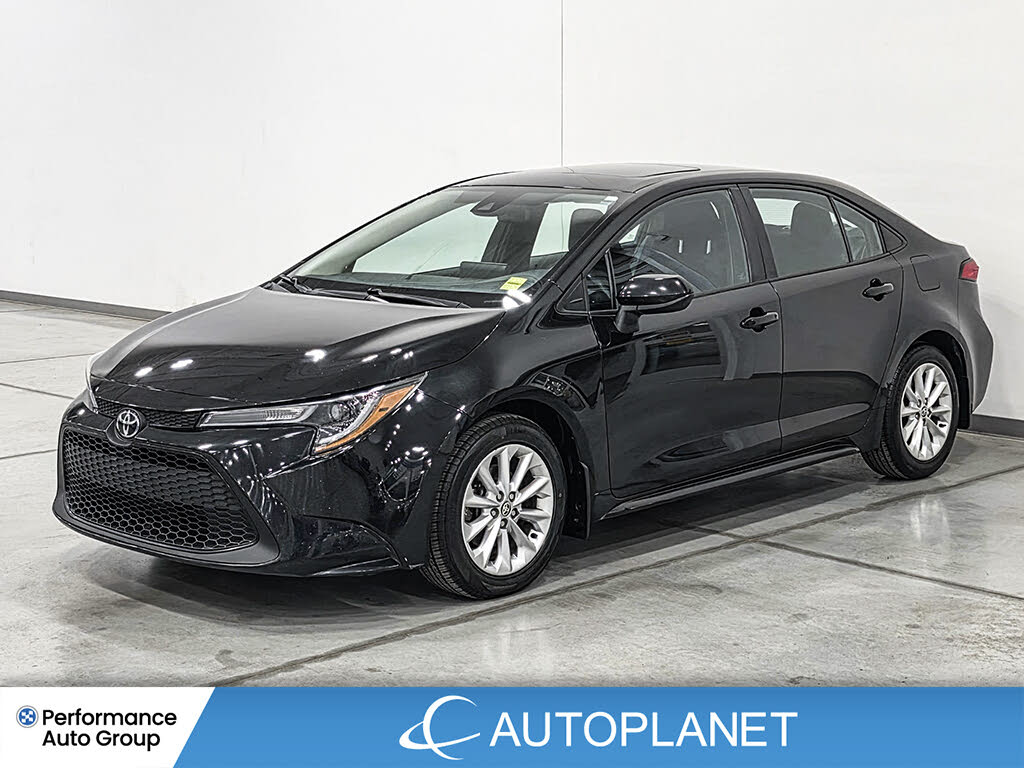 2022 Toyota Corolla LE FWD