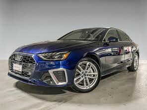 Audi A4 quattro Technik 45 TFSI AWD