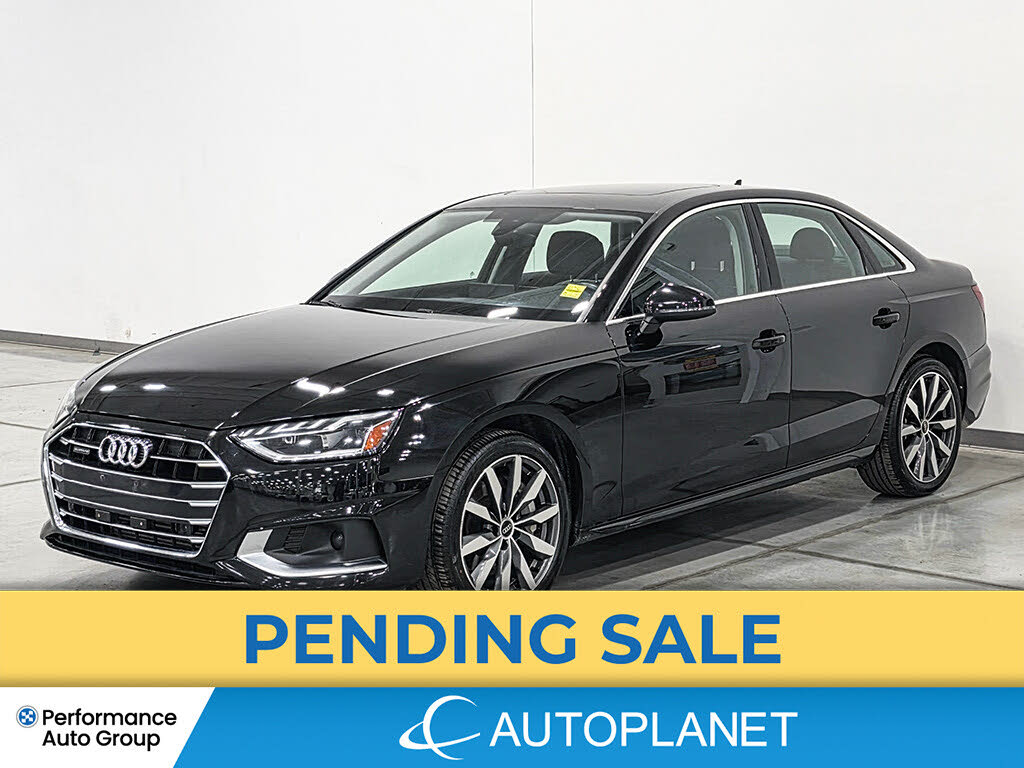 2023 Audi A4 quattro Komfort 45 TFSI AWD