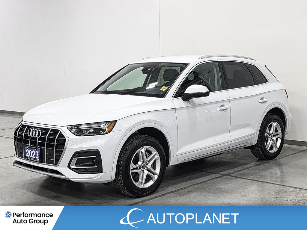 2023 Audi Q5 quattro Komfort 40 TFSI