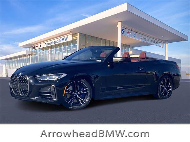 2023 BMW 4 Series M440i Convertible RWD