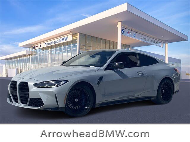 2023 BMW M4 Competition Coupe RWD