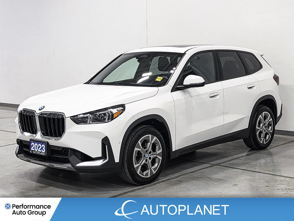 2023 BMW X1 xDrive28i AWD