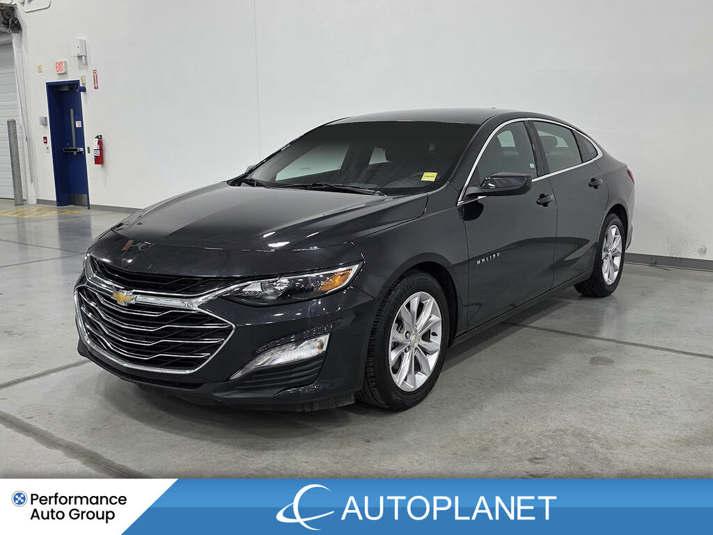 Chevrolet Malibu LT with 1LT FWD 2023