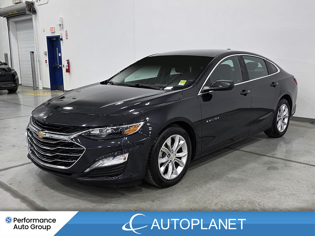 Chevrolet Malibu LT with 1LT FWD 2023