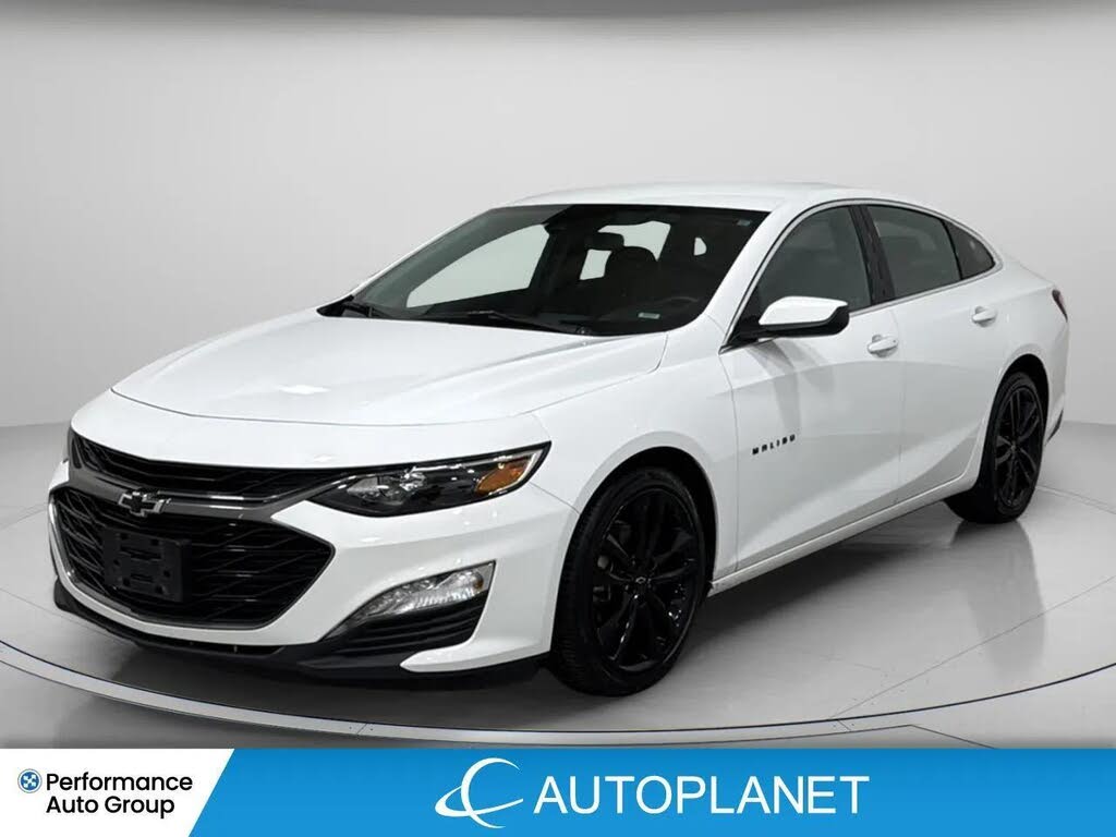 2023 Chevrolet Malibu LT with 1LT FWD