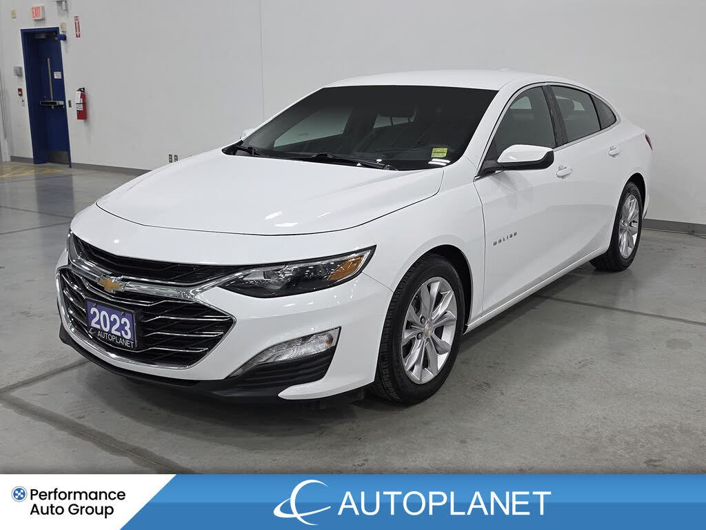 2023 Chevrolet Malibu LT with 1LT FWD