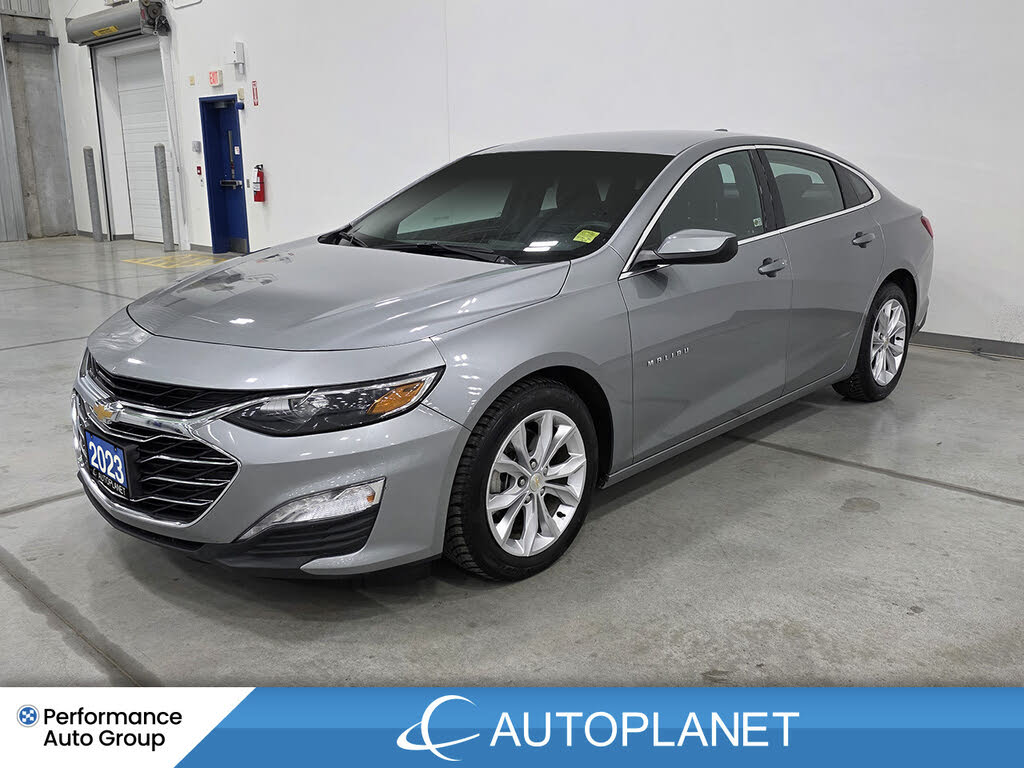 2023 Chevrolet Malibu LT with 1LT FWD