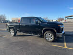 Chevrolet Silverado 3500HD LTZ Crew Cab 4WD
