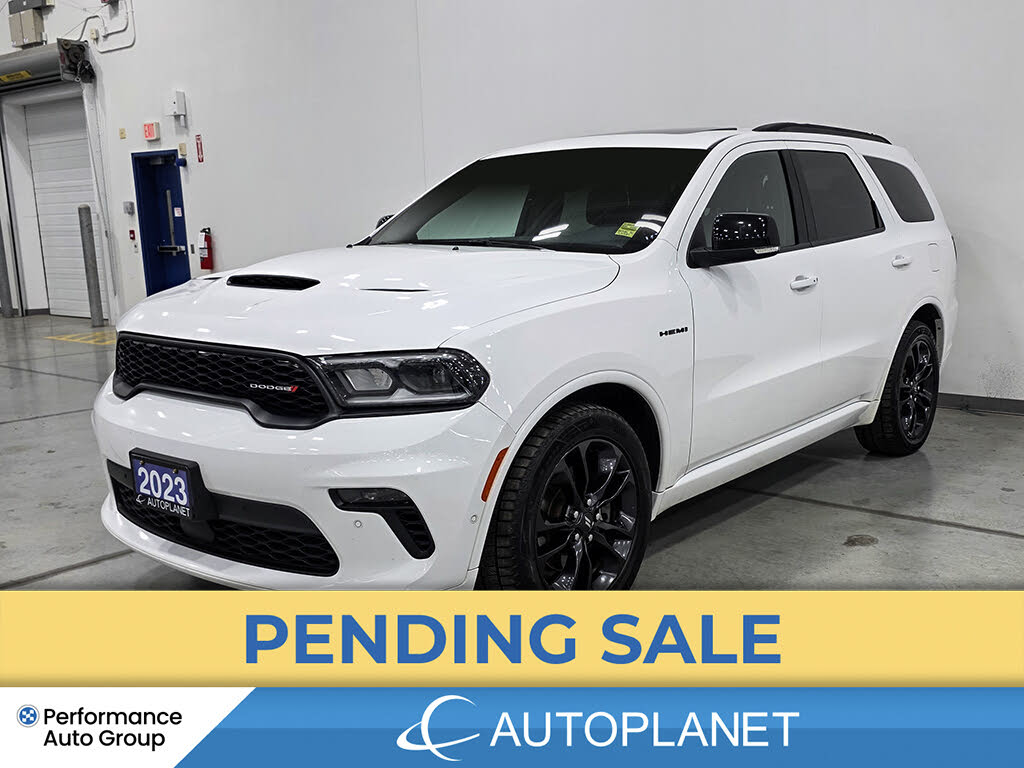 2023 Dodge Durango R/T AWD