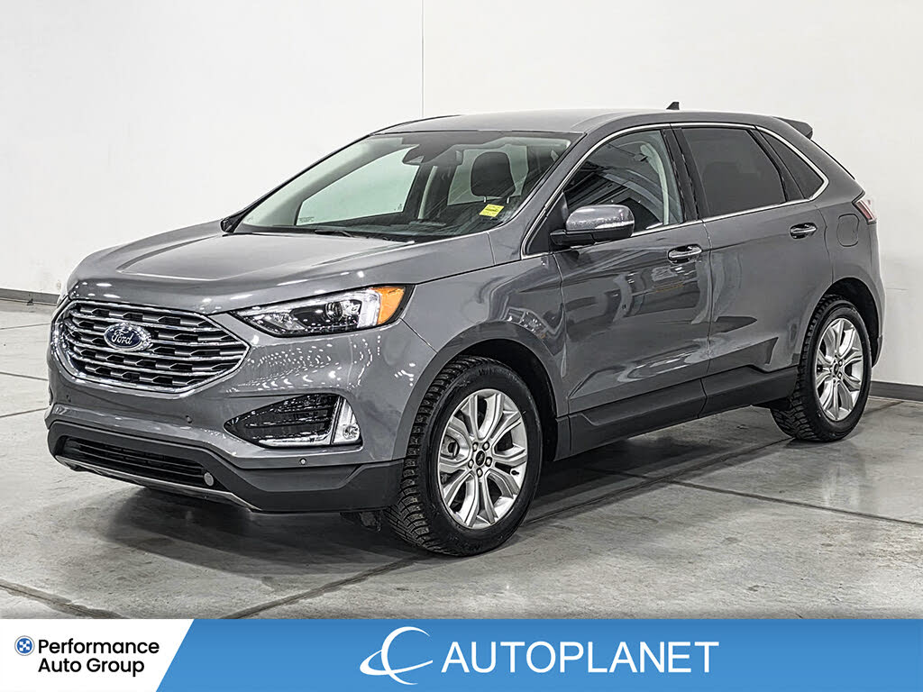 2023 Ford Edge Titanium AWD