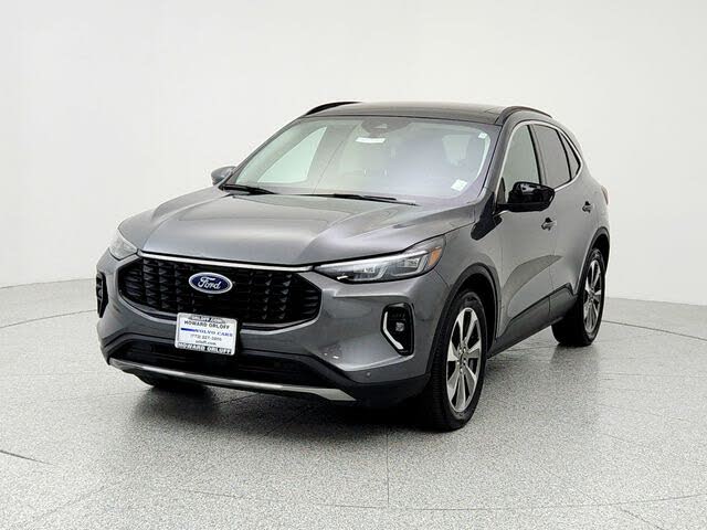 2023 Ford Escape Hybrid Platinum AWD