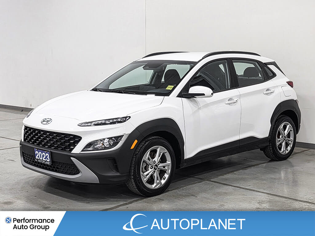 2023 Hyundai Kona Preferred AWD