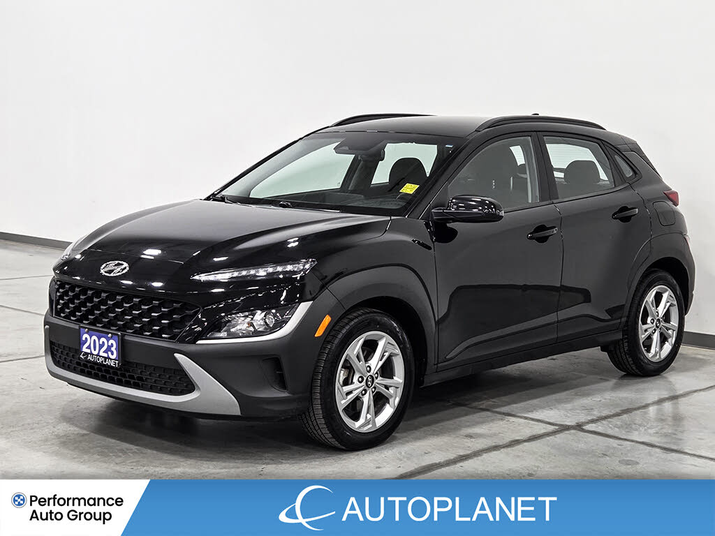 Hyundai Kona Preferred AWD 2023