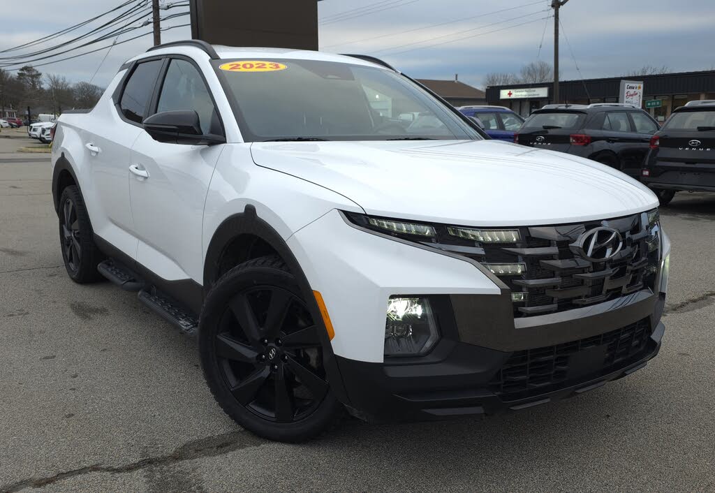 Hyundai Santa Cruz Ultimate Crew Cab AWD 2023