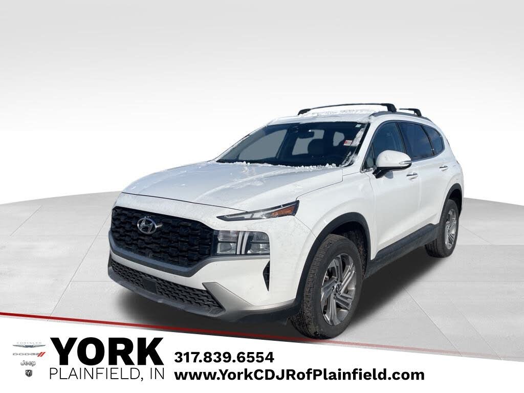 2023 Hyundai Santa Fe SEL AWD