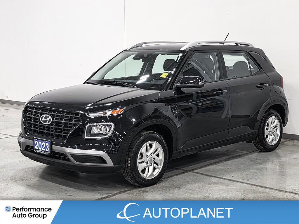 Hyundai Venue Preferred FWD 2023