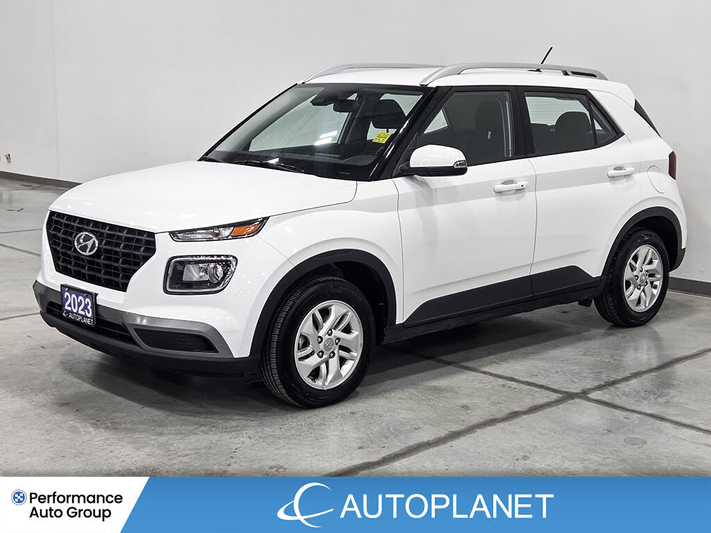 Hyundai Venue Preferred FWD 2023