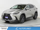 Lexus NX 250 AWD