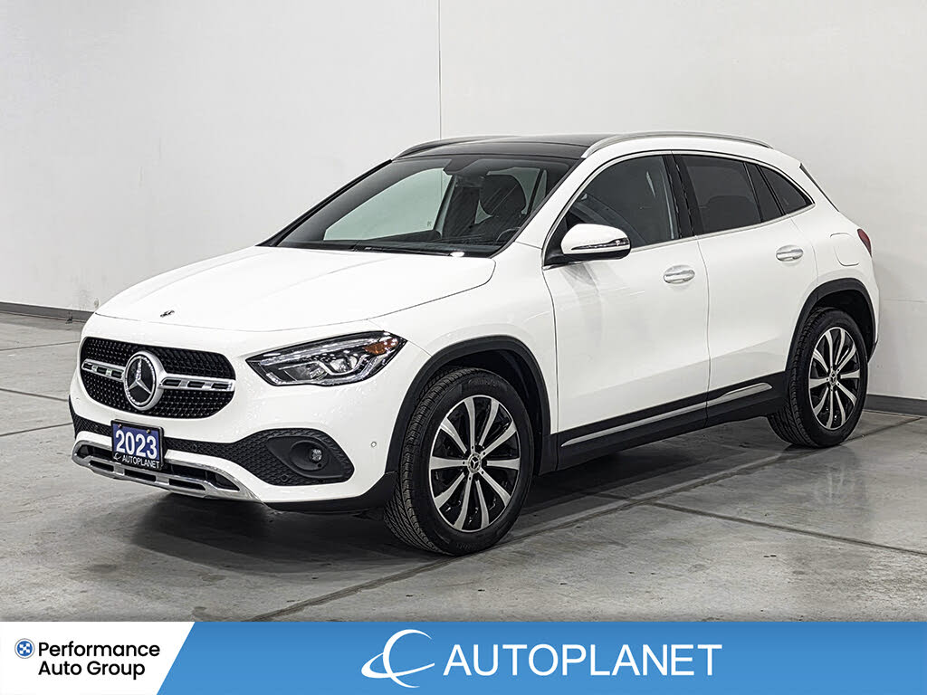 2023 Mercedes-Benz GLA 250 4MATIC