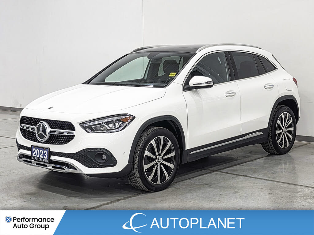 2023 Mercedes-Benz GLA 250 4MATIC
