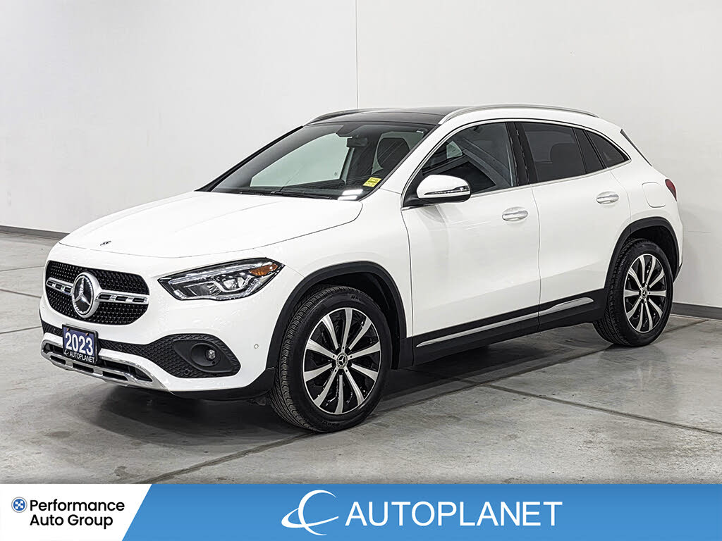 2023 Mercedes-Benz GLA 250 4MATIC