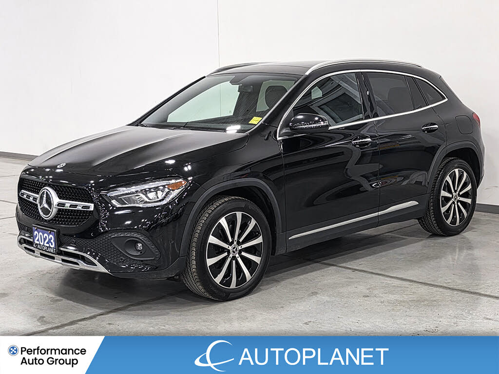 Mercedes-Benz GLA 250 4MATIC 2023