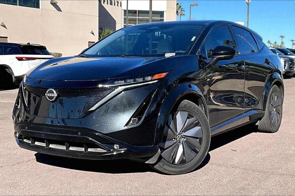 2023 Nissan Ariya Evolve+ e-4ORCE