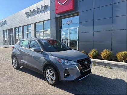 2023 Nissan Kicks S FWD