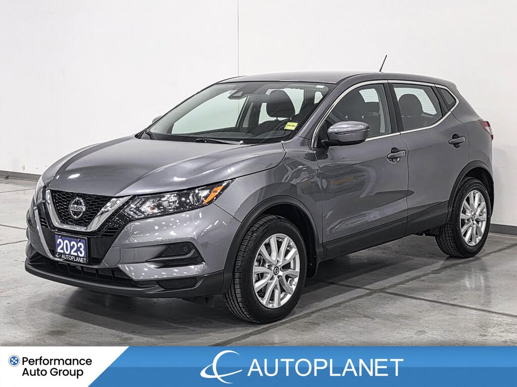 2023 Nissan Qashqai S AWD