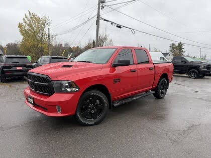 RAM 1500 Classic Express Crew Cab 4WD 2023