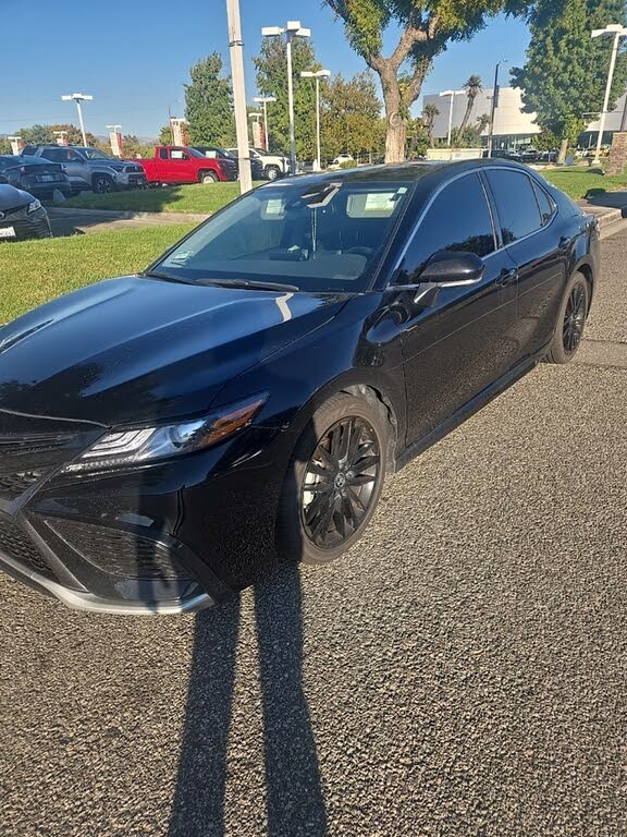 2023 Toyota Camry Hybrid XSE FWD