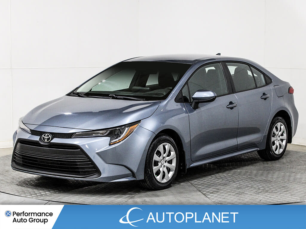 2023 Toyota Corolla LE FWD