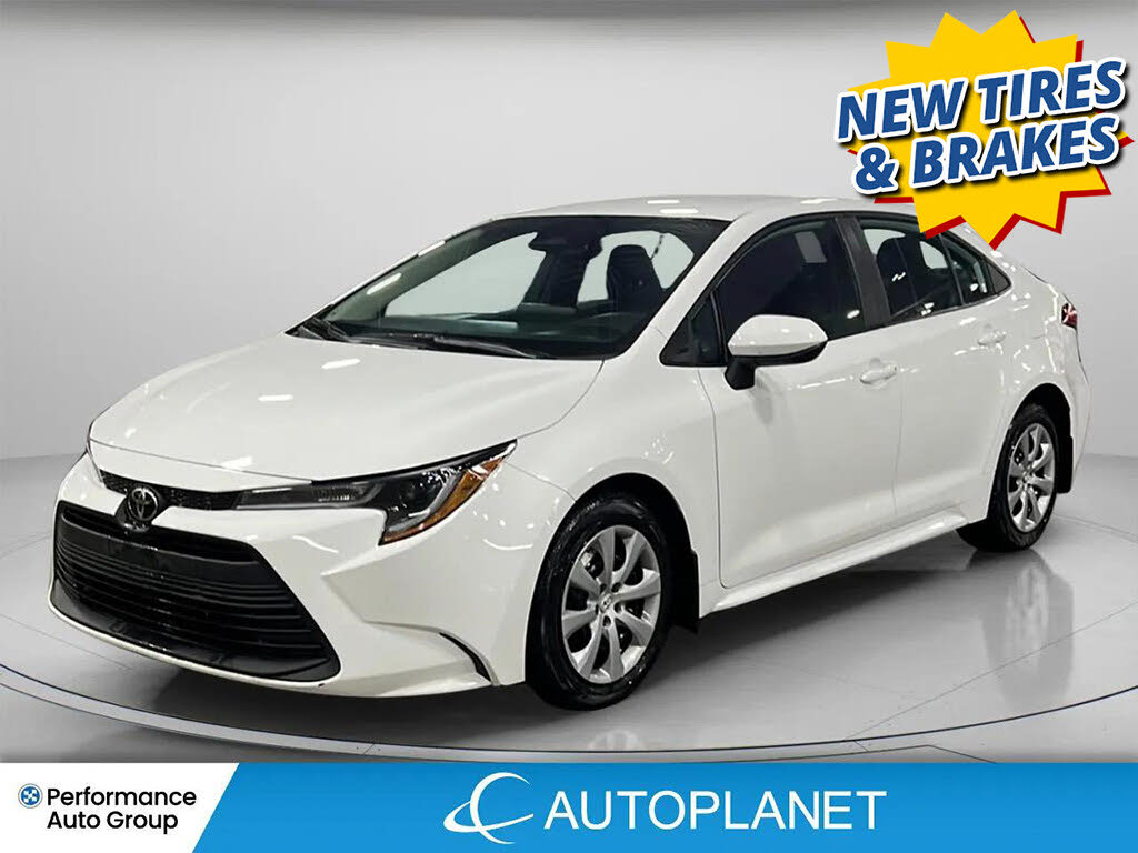2023 Toyota Corolla LE FWD