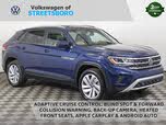 Volkswagen Atlas Cross Sport V6 SE 4Motion AWD with Technology