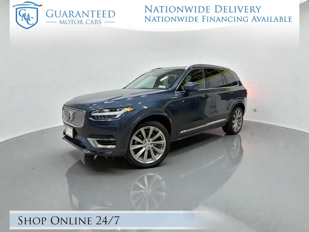 2023 Volvo XC90 B6 Plus Bright Theme 6-Passenger AWD