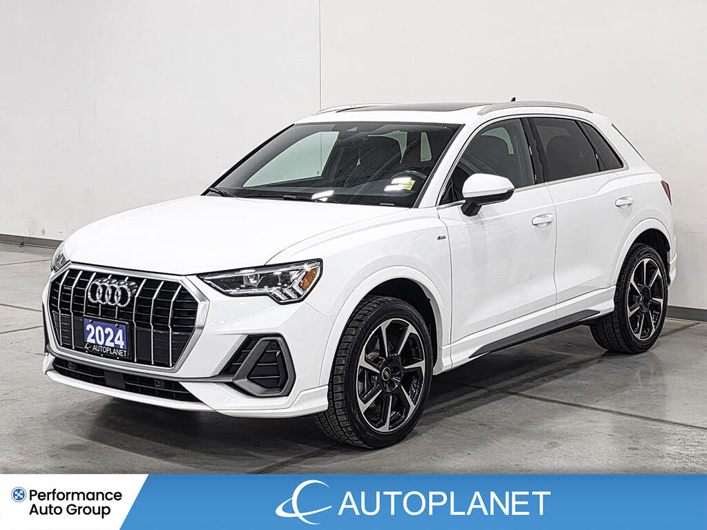 Audi Q3 quattro Premium Plus S Line 45 TFSI 2024