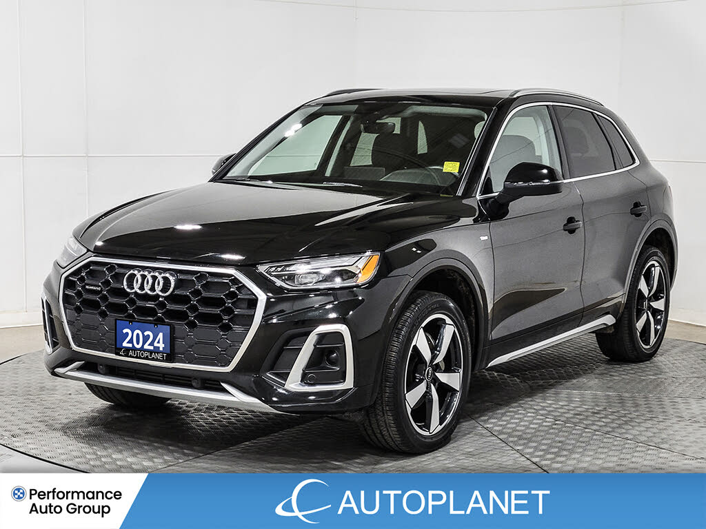 Audi Q5 quattro Premium Plus S Line 45 TFSI 2024