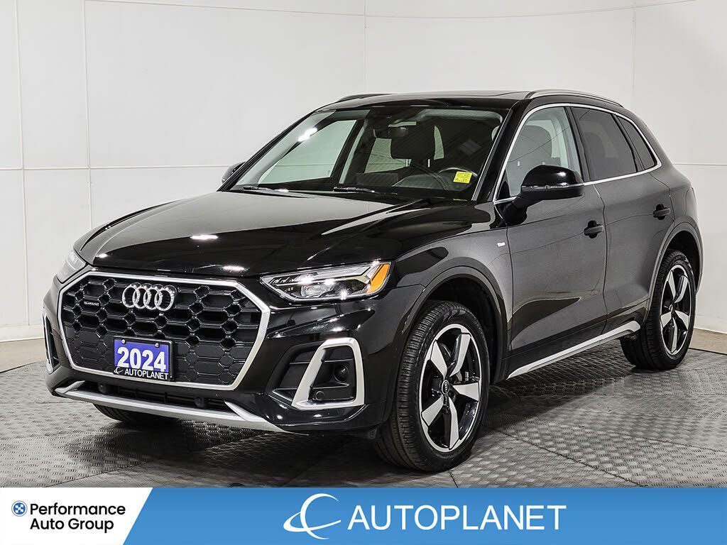 2024 Audi Q5 quattro Premium Plus S Line 45 TFSI