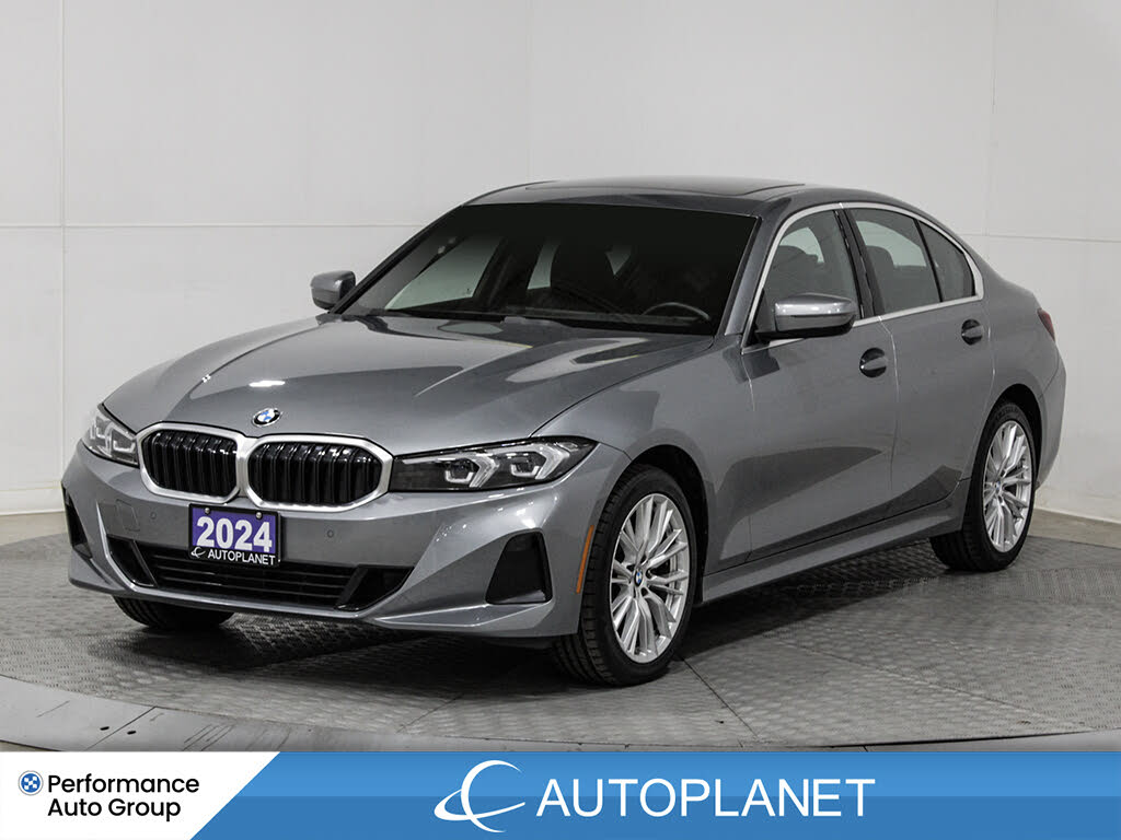 2024 BMW 3 Series 330i xDrive AWD