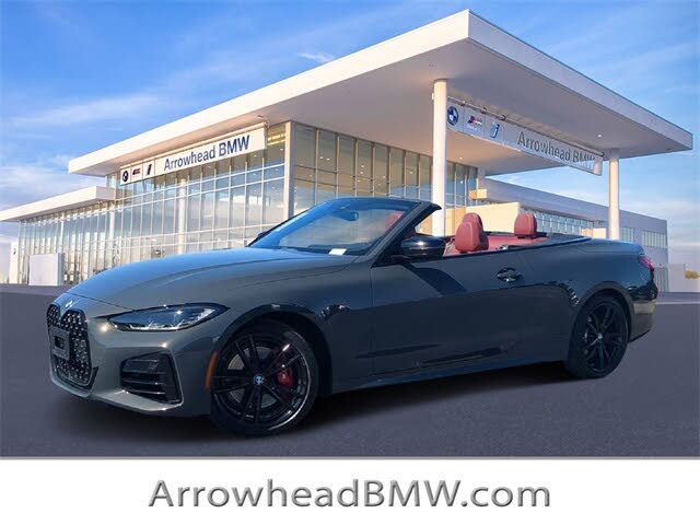 2024 BMW 4 Series M440i Convertible xDrive