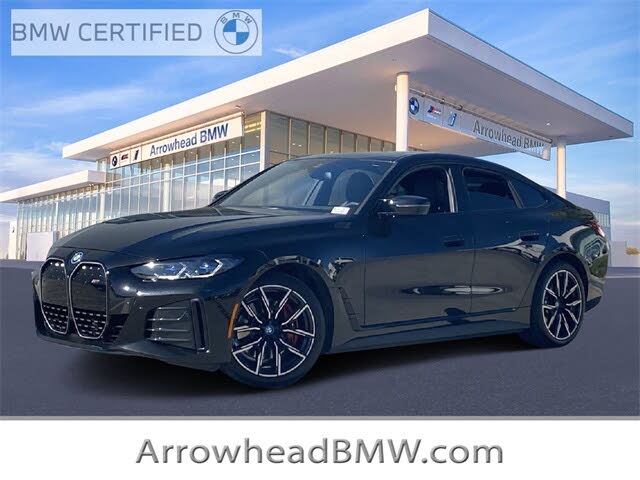 2024 BMW i4 M50 Gran Coupe AWD