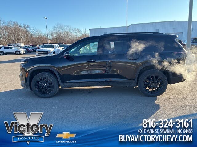 2024 Chevrolet Traverse LT AWD